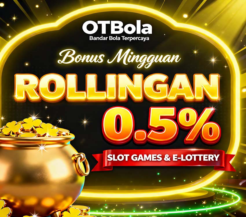 OTBola Slot BCA Online Paling Mudah Maxwin