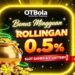 OTBolaLive Slot BNI Online Gacor Terbaru Auto Maxwin