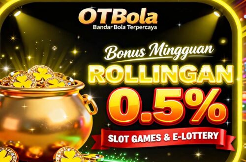 OTBola Slot SeaBank Online Bonus Referral Menguntungkan