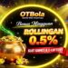 OTBola Slot QRIS Online Server Stabil Jackpot