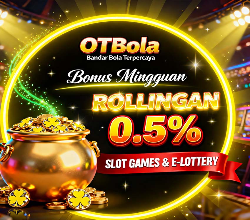 OTBola Slot QRIS Online Server Stabil Jackpot