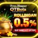 OTBola Slot Mandiri Online Gacor dengan RTP Tinggi