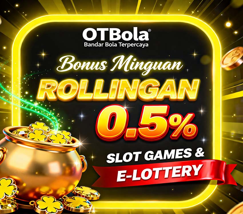 OTBola Slot BRI Online Gampang Maxwin Hari Ini