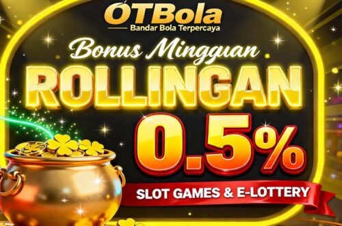 OTBola Slot APK Dana Bonus Melimpah Tanpa Batas