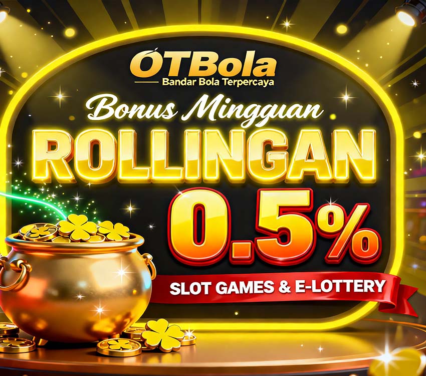 OTBola Slot APK Dana Bonus Melimpah Tanpa Batas