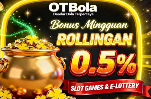 OTBola Slot APK Ovo Main Santai Untung Maksimal