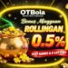 OTBola Slot APK Ovo Main Santai Untung Maksimal