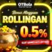 OTBola Slot Online Terpercaya Dengan Bonus Melimpah