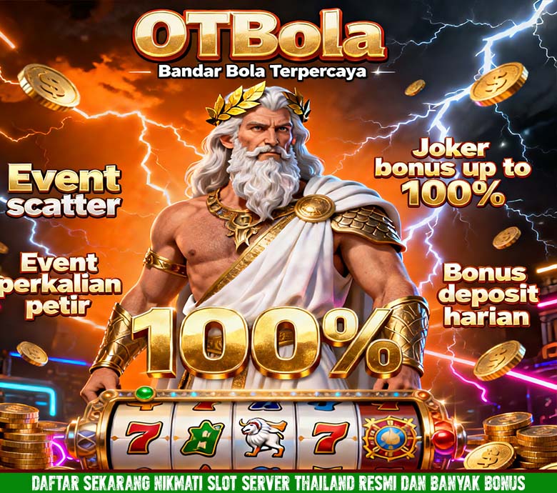 OTBOLA Slot Seabank Mudah Diakses Kapan Saja